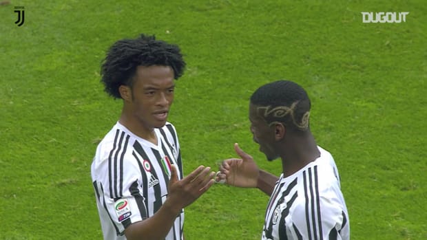 Best of Paul Pogba at Juventus